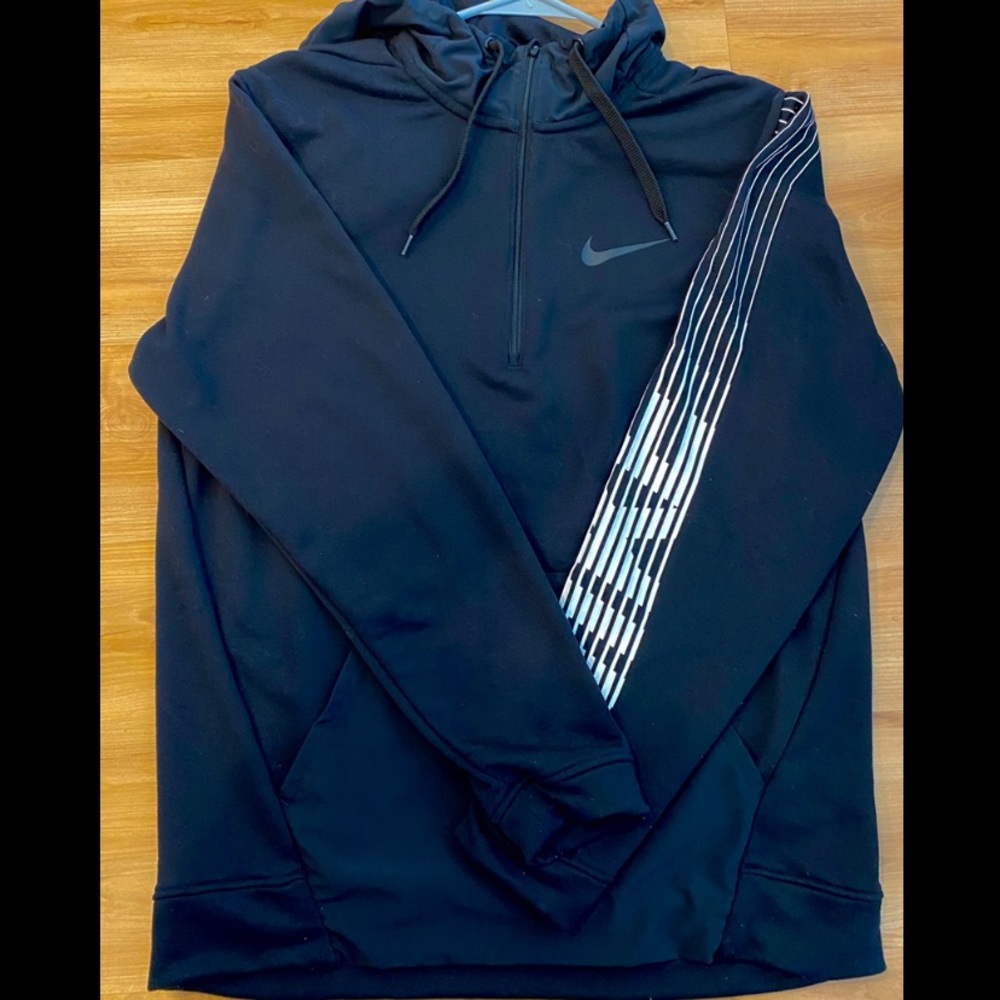 Nike Dri-Fit Half Zip Hoodie